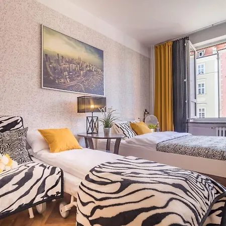 Olawska Studio By Rent Like Apartmán Vratislav